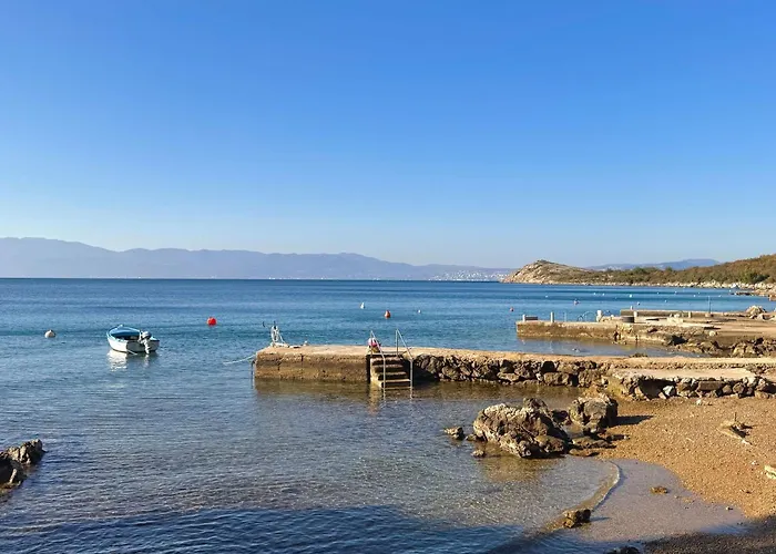 Matosic Appartamento Omišalj