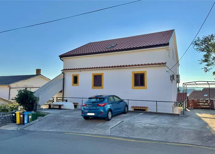 Appartamento Matosic Omišalj